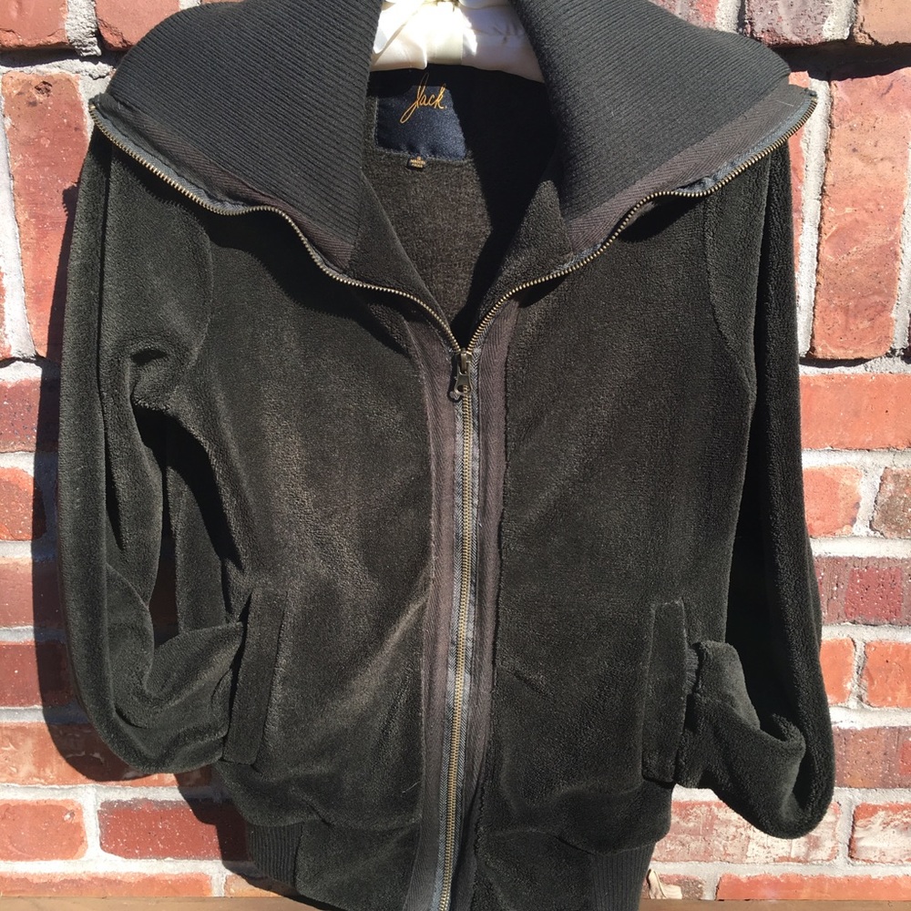 JACK bomber jacket